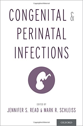 Coperta cărții "Congenital and Perinatal Infections" de autor necunoscut