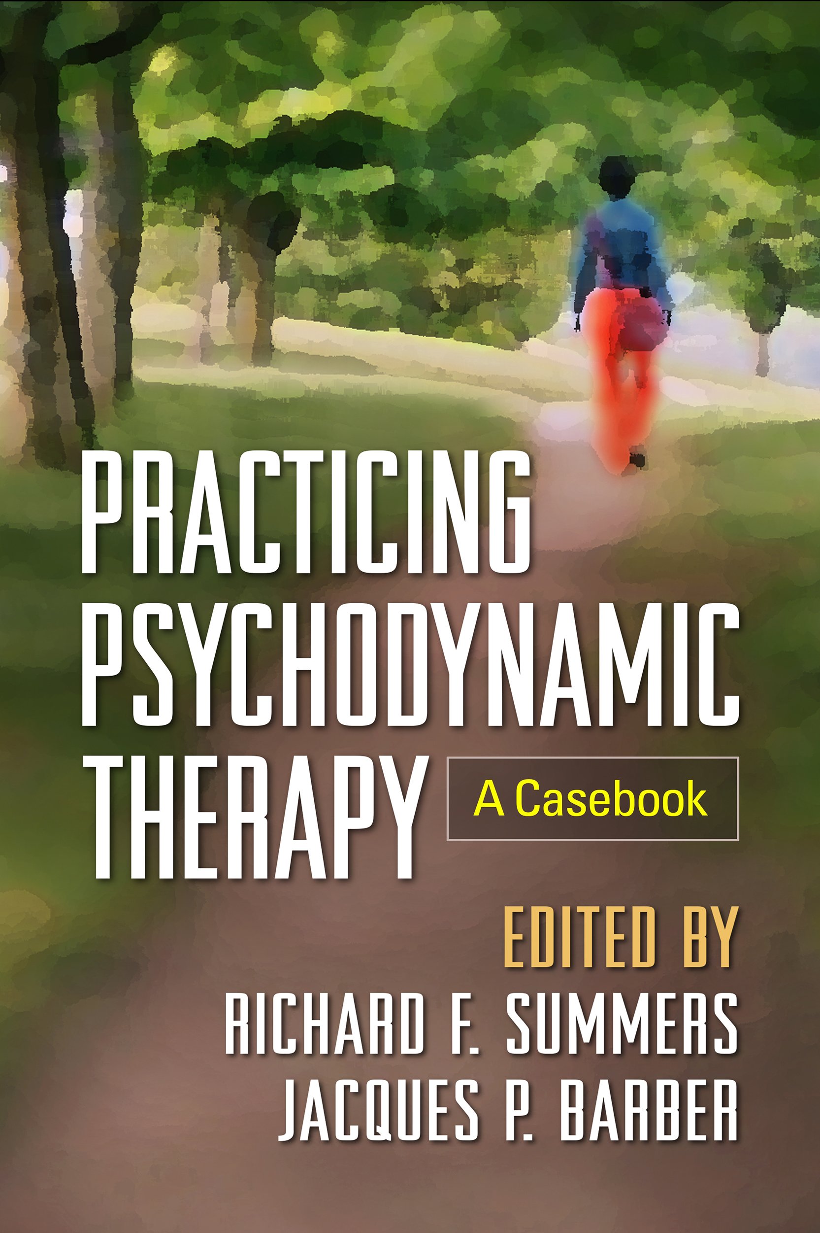 Coperta cărții "Practicing Psychodynamic Therapy" de autor necunoscut