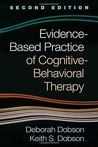 Coperta cărții "Evidence-Based Practice of Cognitive-Behavioral Therapy" de autor necunoscut