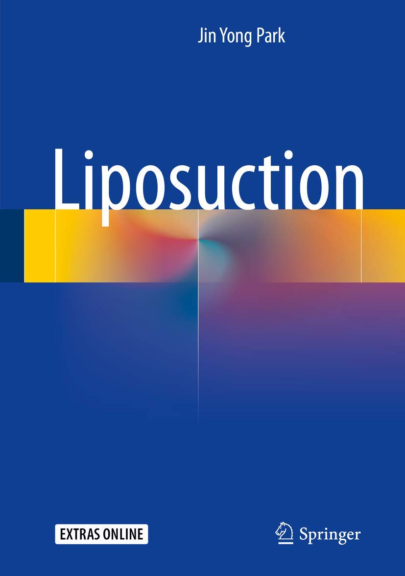 Coperta cărții "Liposuction" de autor necunoscut