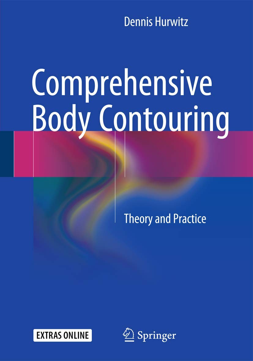 Coperta cărții "Comprehensive Body Contouring: Theory and Practice" de autor necunoscut