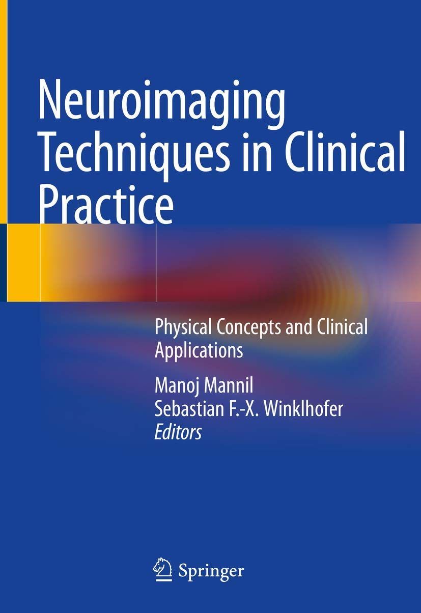 Coperta cărții "Neuroimaging Techniques in Clinical Practice" de autor necunoscut
