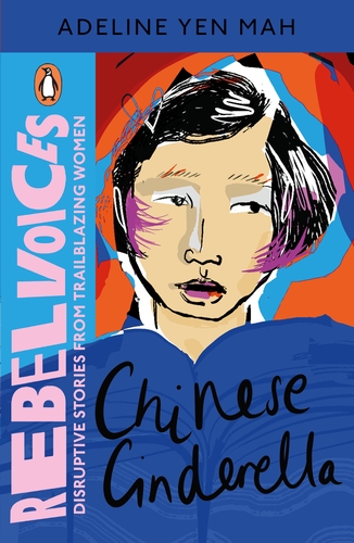 Coperta cărții "Chinese Cinderella" de autor necunoscut