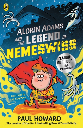 Coperta cărții "Aldrin Adams and the Legend of Nemeswiss" de autor necunoscut