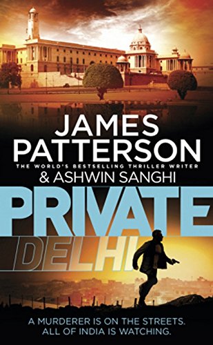 Coperta cărții "Private Delhi" de autor necunoscut