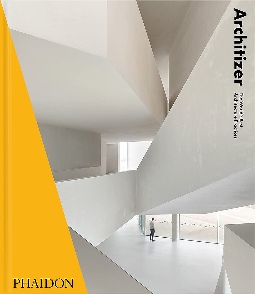 Coperta cărții "Architizer: The World&#039;s Best Architecture Practices 2021" de autor necunoscut