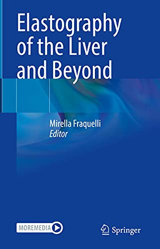 Coperta cărții "Elastography of the Liver and Beyond" de autor necunoscut