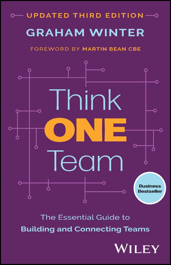 Coperta cărții "Think One Team: The Essential Guide to Building and Connecting Teams" de autor necunoscut