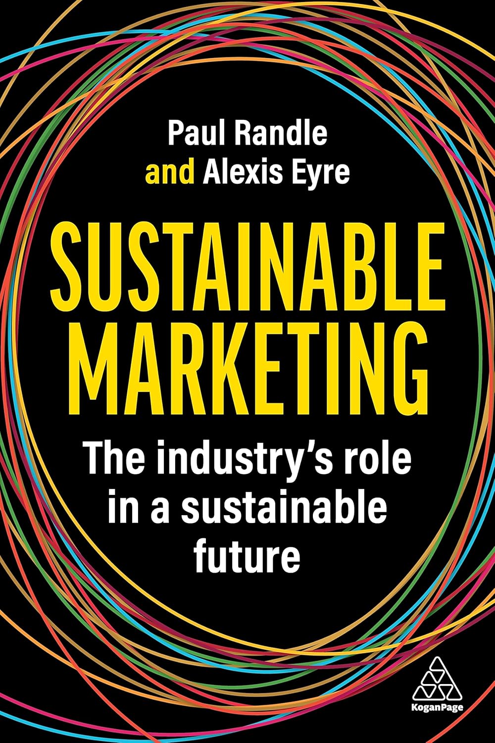 Coperta cărții "Sustainable Marketing &amp;#150; The Industry&amp;#8242;s Role in a Sustainable Future" de autor necunoscut