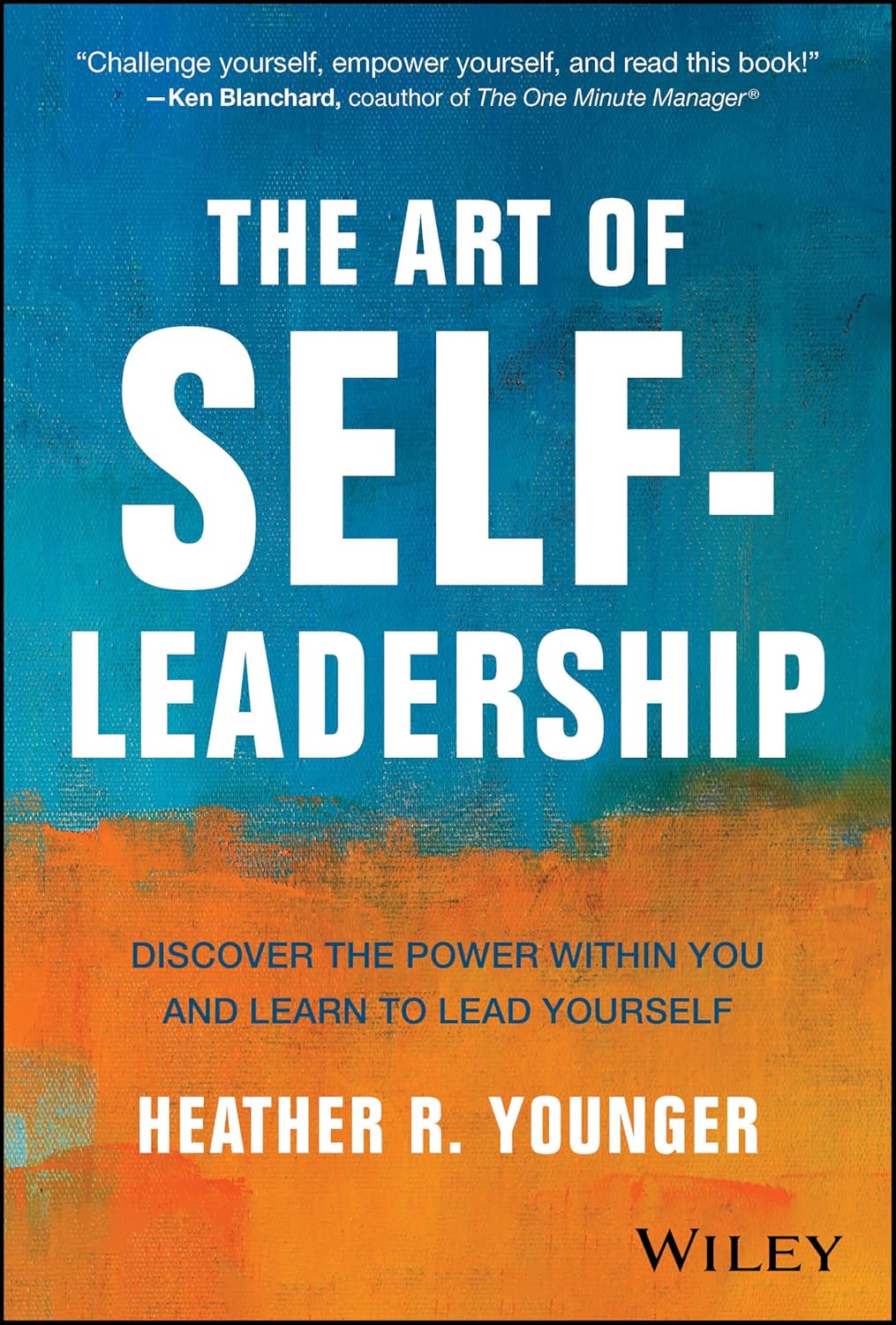 Coperta cărții "The Art of Self-Leadership: Discover the Power Within You and Learn to Lead Yourself" de autor necunoscut