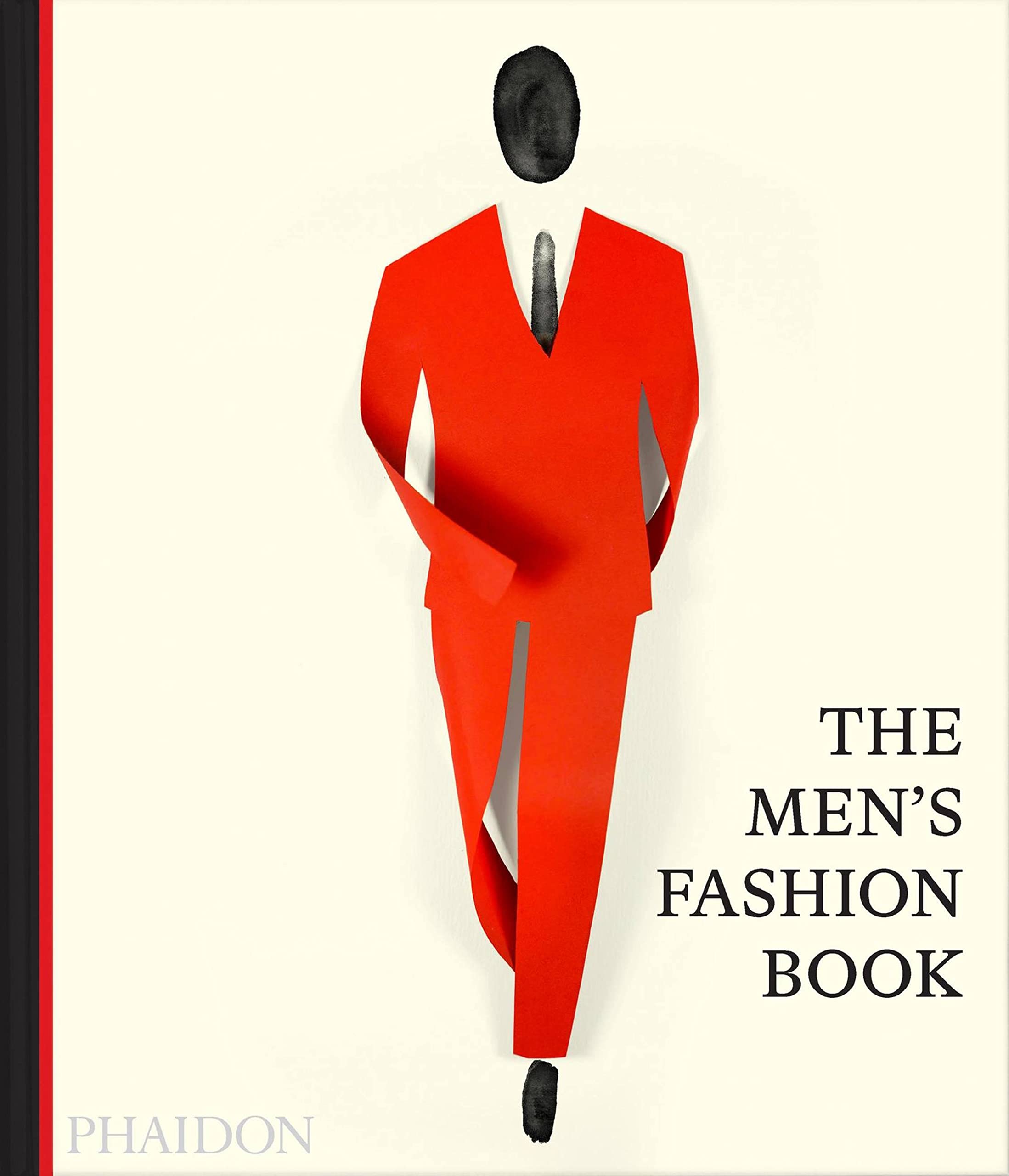 Coperta cărții "The Men&amp;#146;s Fashion Book" de autor necunoscut