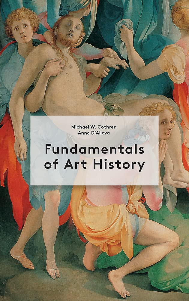 Coperta cărții "Fundamentals of Art History" de autor necunoscut