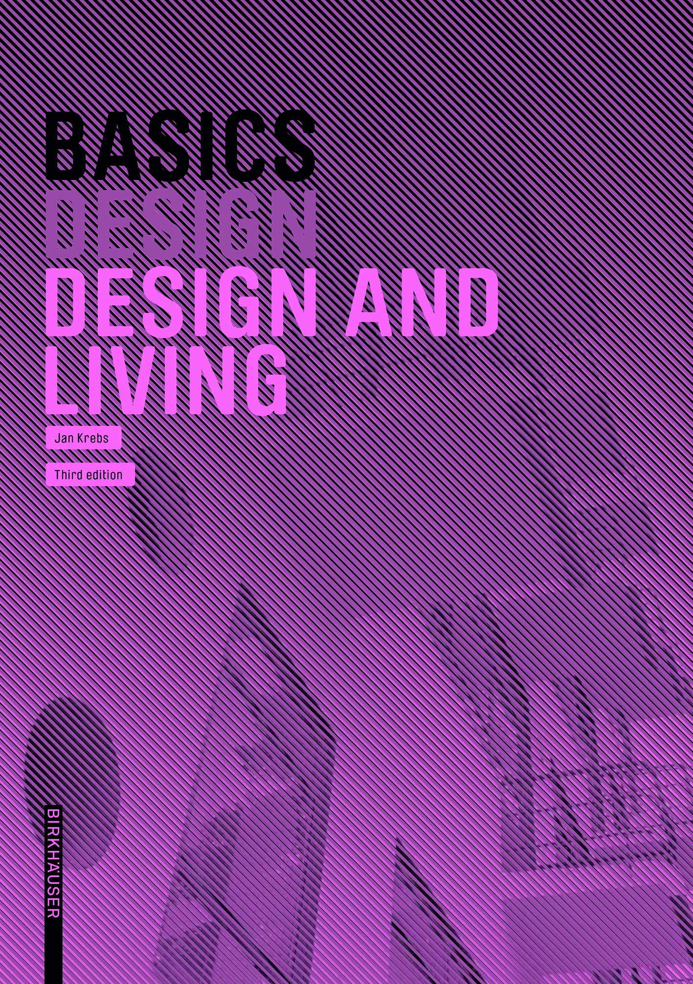 Coperta cărții "Basics Design and Living" de autor necunoscut