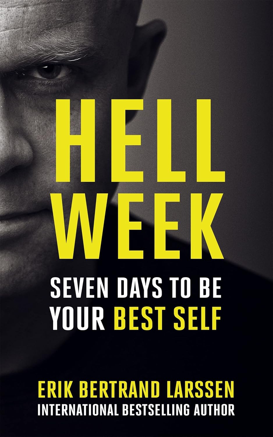 Coperta cărții "Hell Week: Seven days to be your best self" de autor necunoscut