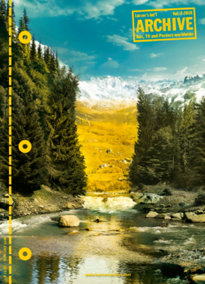 Coperta cărții "Luerzer&#039;s Archive 2/10" de autor necunoscut