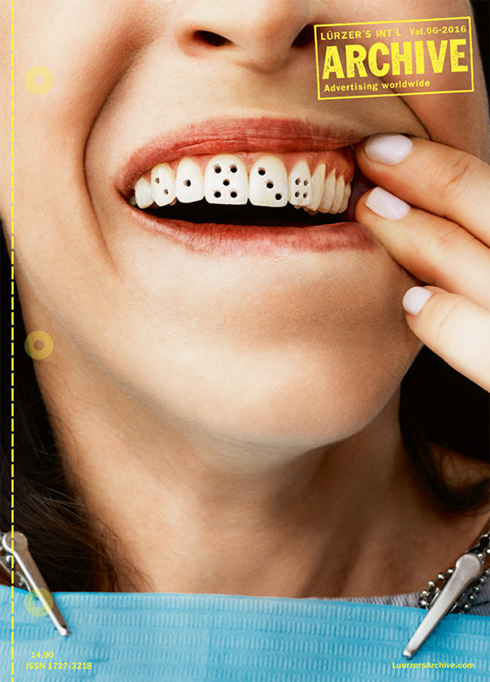 Coperta cărții "Luerzer&#039;s Archive 6/16" de autor necunoscut