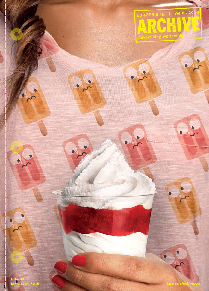 Coperta cărții "Luerzer&#039;s Archive 5/16" de autor necunoscut