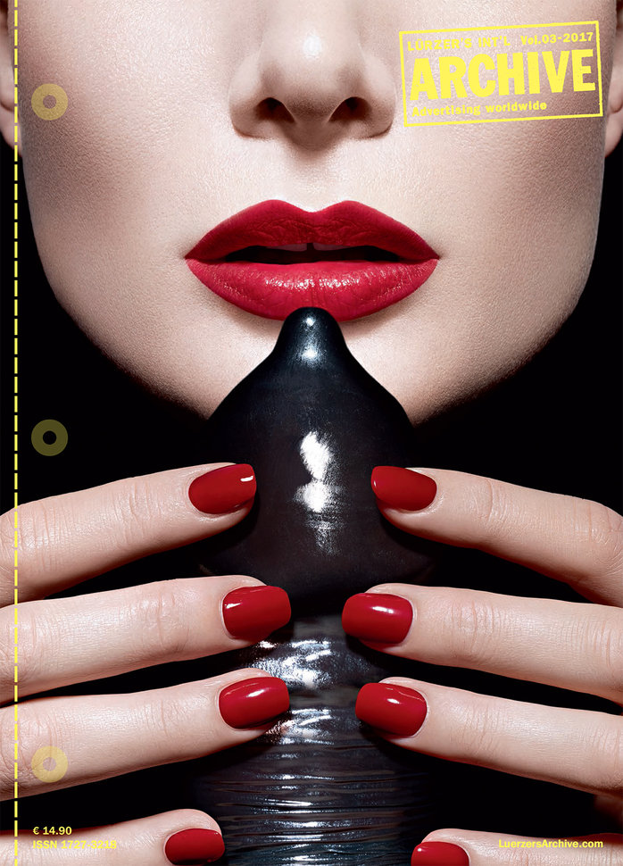 Coperta cărții "Luerzer&#039;s Archive 3/17" de autor necunoscut