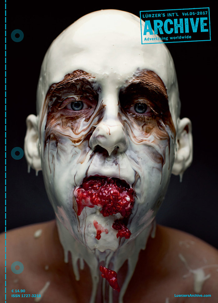 Coperta cărții "Luerzer&#039;s Archive 5/17" de autor necunoscut