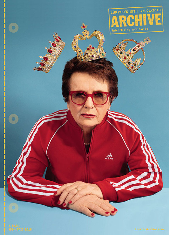 Coperta cărții "Luerzer&#039;s Archive 1/19" de autor necunoscut