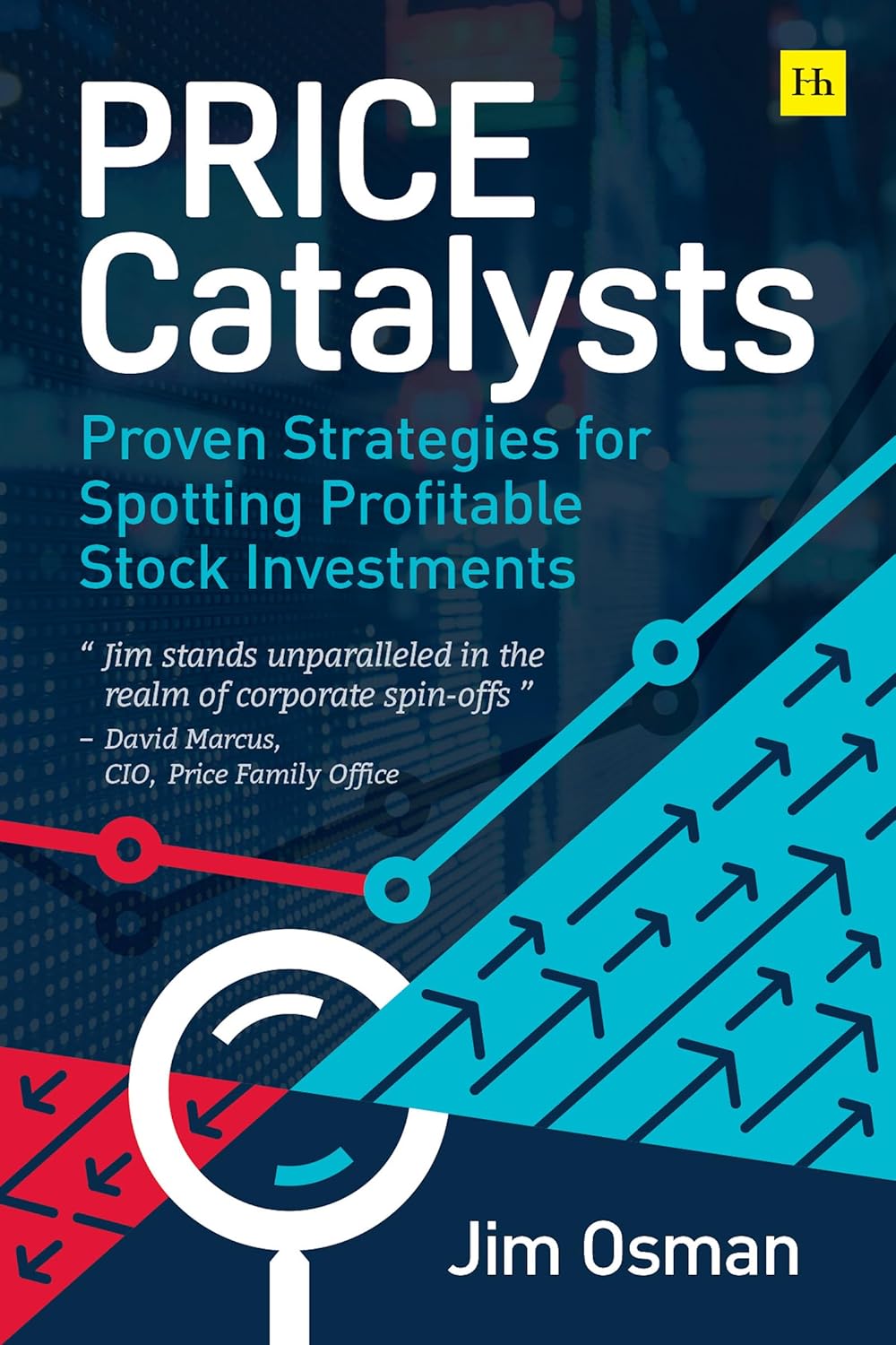 Coperta cărții "Price Catalysts: Proven strategies for spotting profitable stock investments" de autor necunoscut