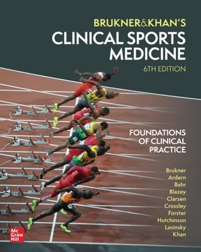 Coperta cărții "Clinical Sports Medicine: Foundations of Clinical Practice, 6th Edition" de autor necunoscut
