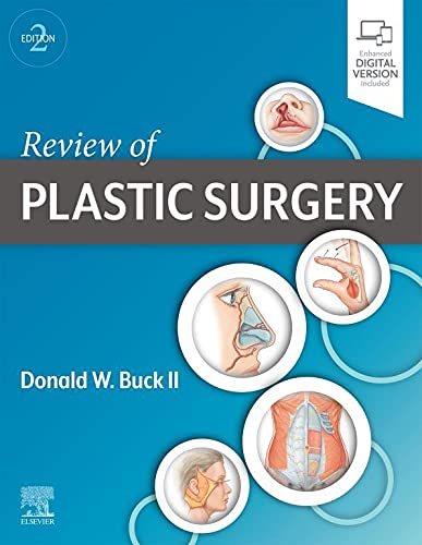 Coperta cărții "Review of Plastic Surgery, 2nd Edition" de autor necunoscut