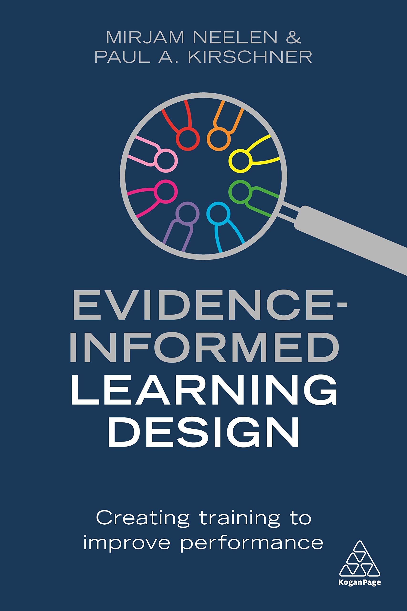 Coperta cărții "Evidence-Informed Learning Design: Use Evidence to Create Training which Improves Performance" de autor necunoscut