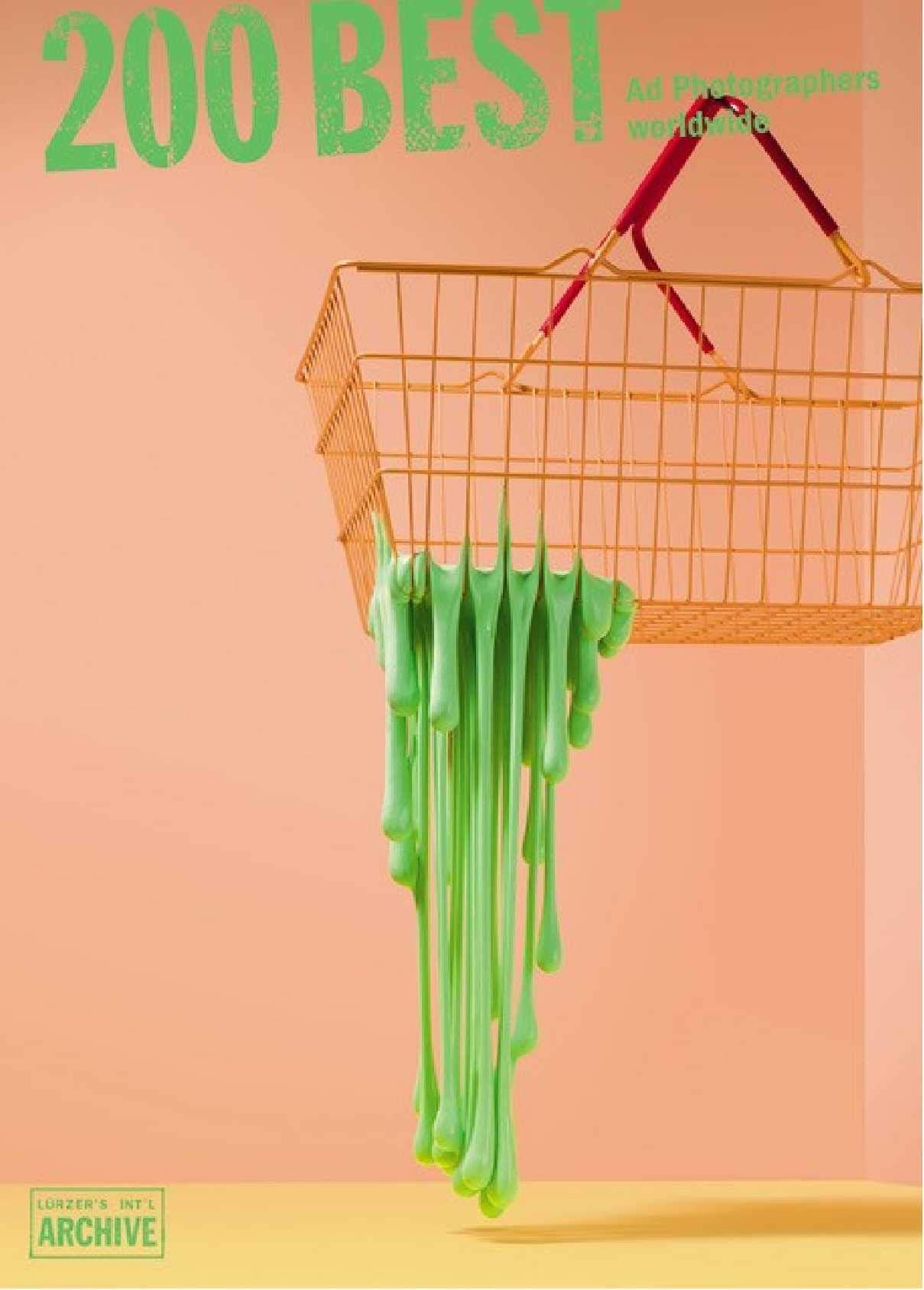 Coperta cărții "200 Best Ad Photographers Worldwide 2020/2021" de autor necunoscut