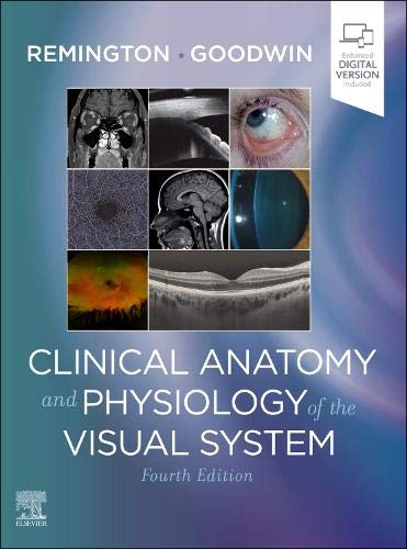 Coperta cărții "Clinical Anatomy and Physiology of the Visual System" de autor necunoscut