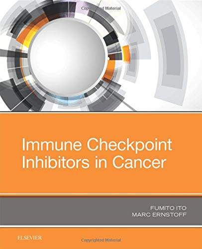 Coperta cărții "Immune Checkpoint Inhibitors in Cancer" de autor necunoscut