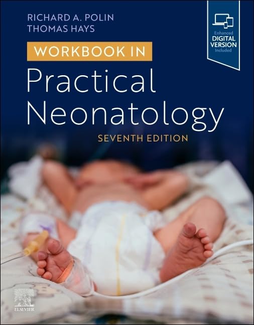 Coperta cărții "Workbook in Practical Neonatology 7th Edition" de autor necunoscut