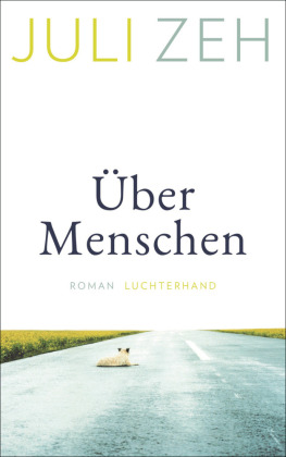 Coperta cărții "&amp;#220;ber Menschen" de autor necunoscut