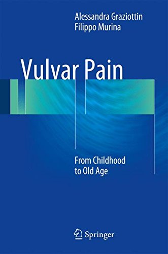 Coperta cărții "Vulvar Pain: From Childhood to Old Age" de autor necunoscut