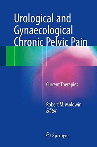Coperta cărții "Urological and Gynaecological Chronic Pelvic Pain: Current Therapies" de autor necunoscut