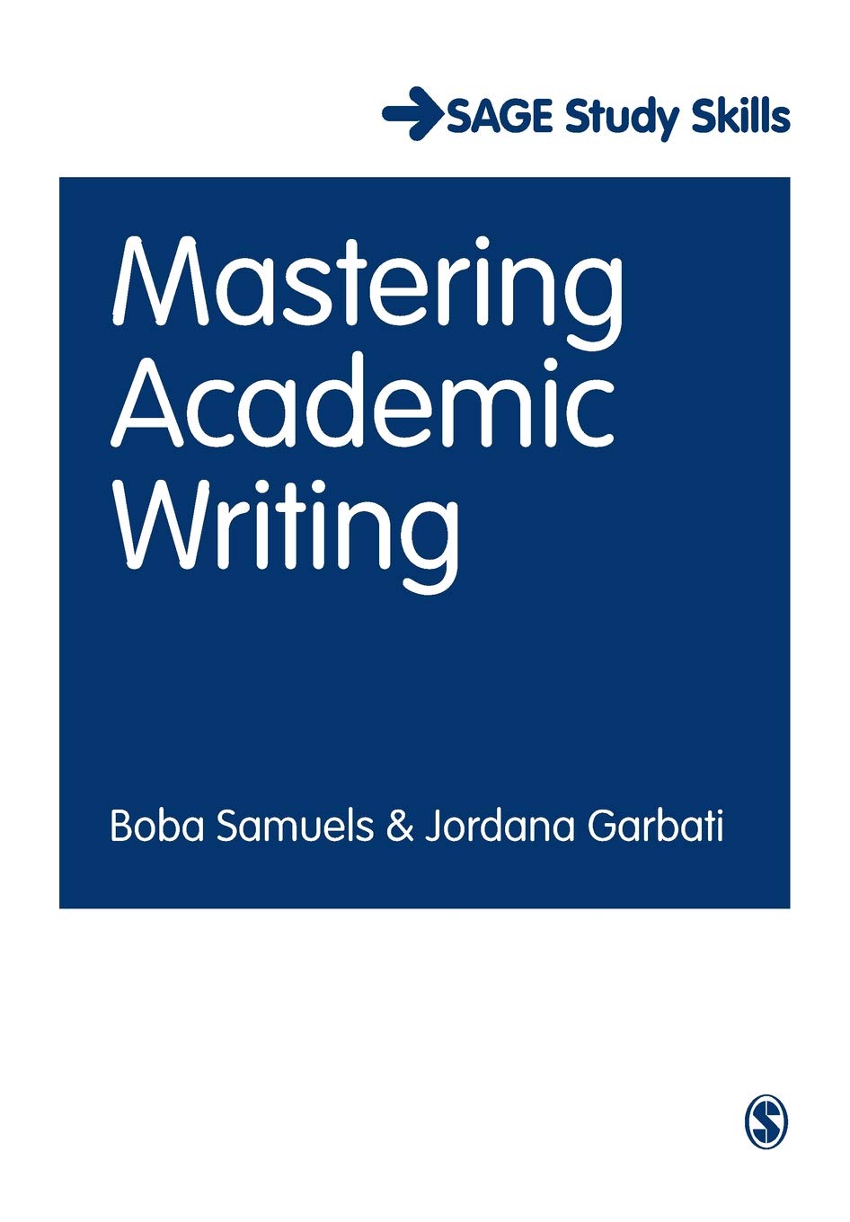 Coperta cărții "Mastering Academic Writing" de autor necunoscut