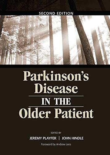 Coperta cărții "Parkinson&amp;#146;s Disease in the Older Patient" de autor necunoscut