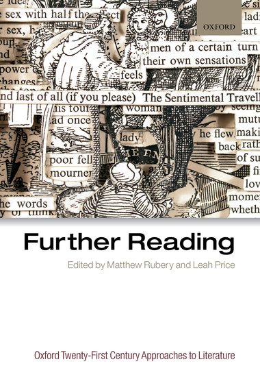 Coperta cărții "Further Reading" de autor necunoscut