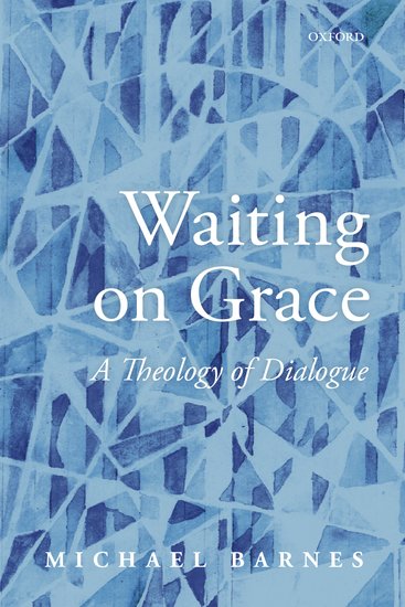 Coperta cărții "Waiting on Grace" de autor necunoscut