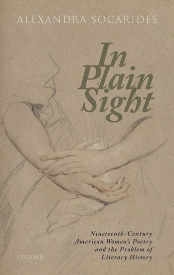 Coperta cărții "In Plain Sight" de autor necunoscut