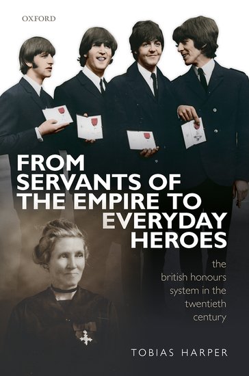 Coperta cărții "From Servants of the Empire to Everyday Heroes" de autor necunoscut