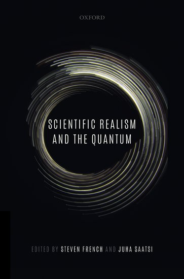 Coperta cărții "Scientific Realism and the Quantum" de autor necunoscut