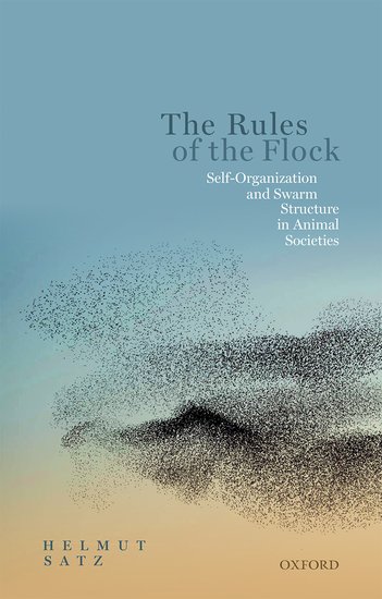 Coperta cărții "The Rules of the Flock" de autor necunoscut