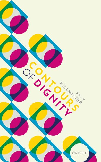 Coperta cărții "Contours of Dignity" de autor necunoscut