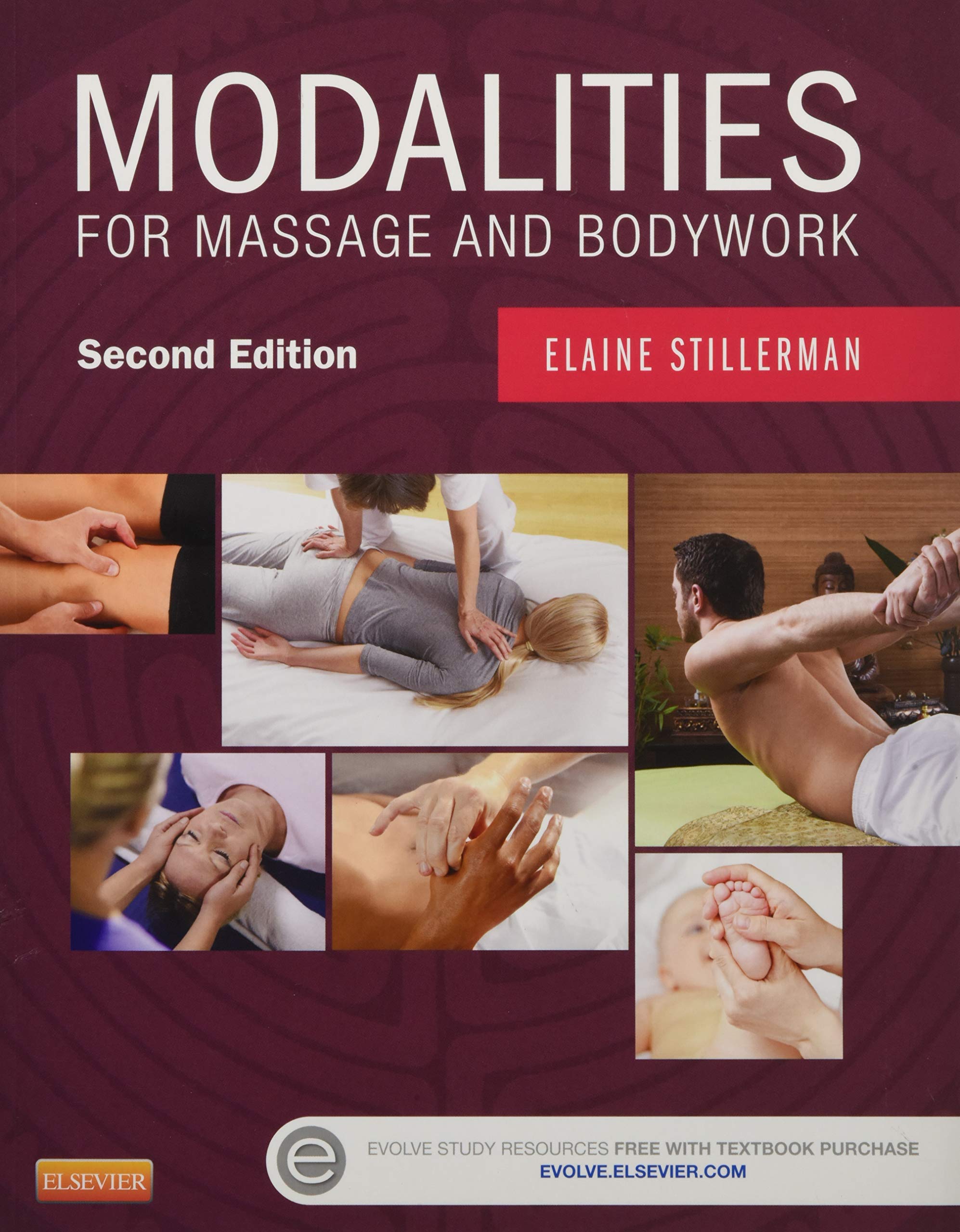 Coperta cărții "Modalities for Massage and Bodywork, 2e" de autor necunoscut
