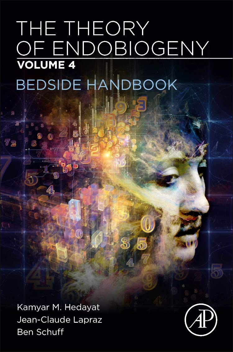 Coperta cărții "The Theory of Endobiogeny: Volume 4: Bedside Handbook" de autor necunoscut