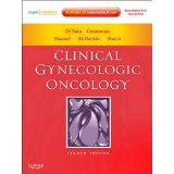 Coperta cărții "Clinical Gynecologic Oncology, 8th Edition" de autor necunoscut