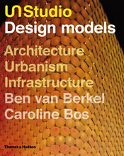 Coperta cărții "UN Studio" de autor necunoscut