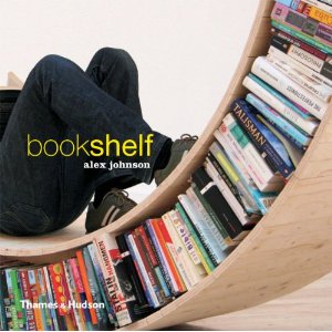 Coperta cărții "Bookshelf" de autor necunoscut