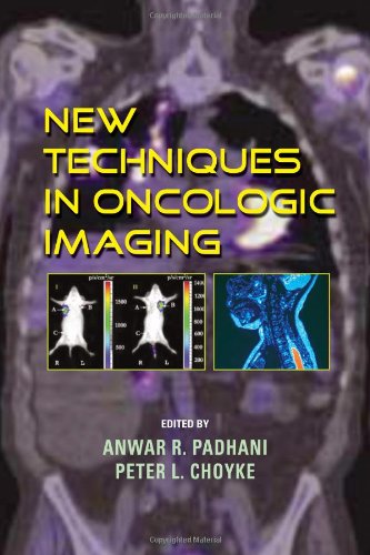Coperta cărții "New Techniques in Oncologic Imaging" de autor necunoscut